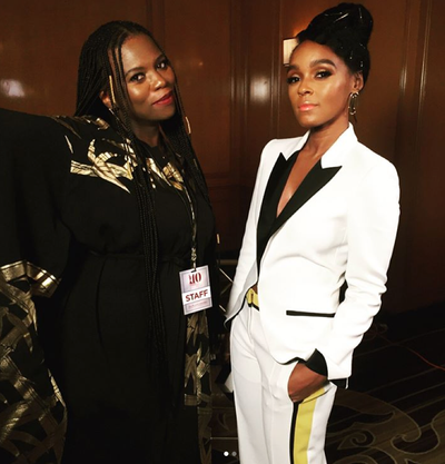 Front Row Seats: Celebs Take Fans Into ESSENCE’s Black Women In Hollywood Awards